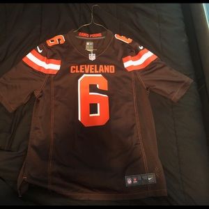 Officially Licensed Baker Mayfield Jersey